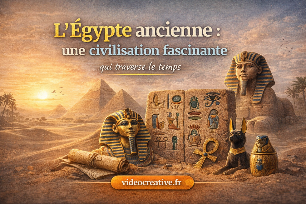 L’Égypte ancienne