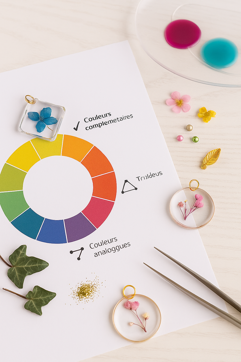 Mini guide d’harmonie chromatique