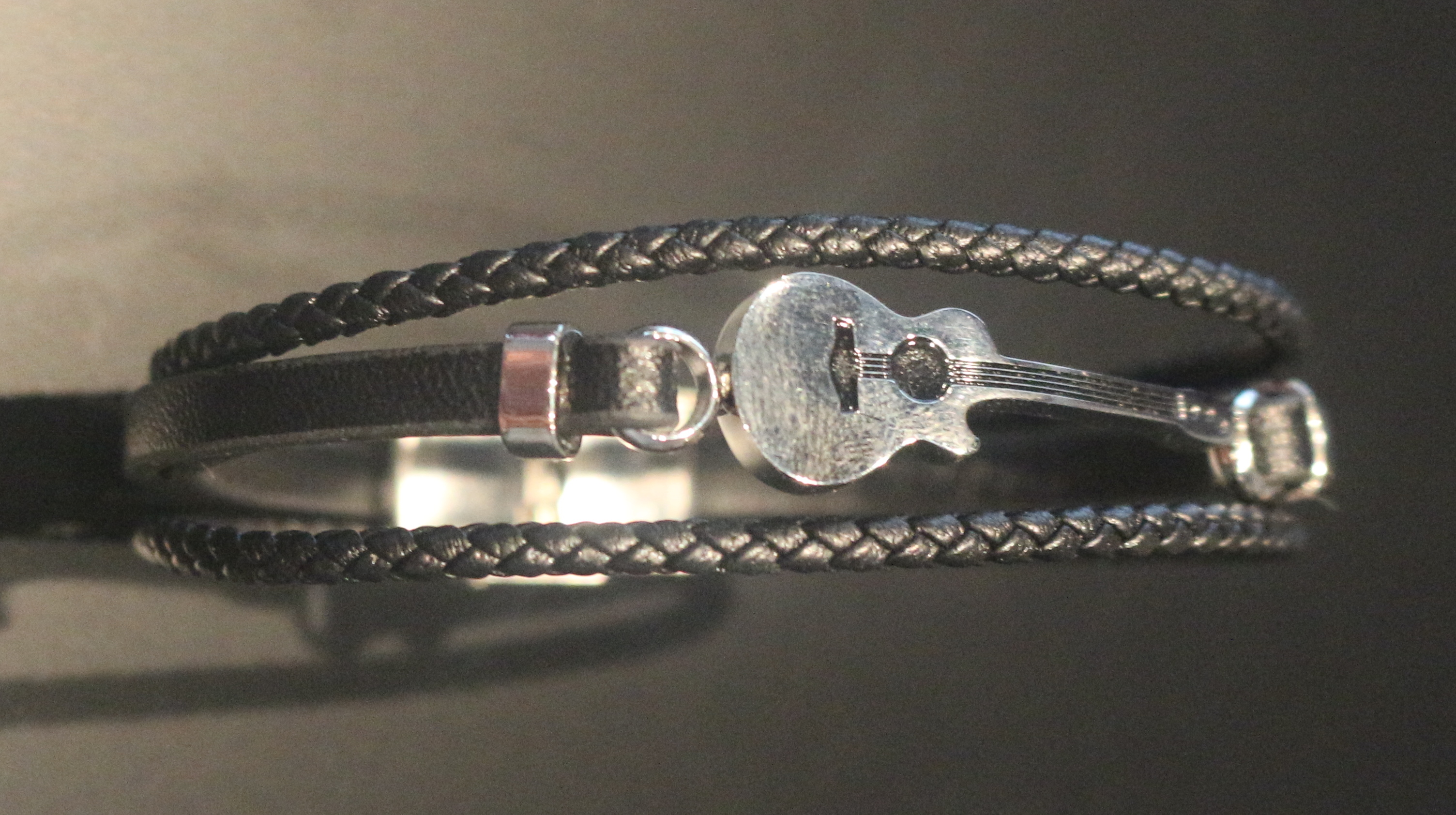 Bracelet guitare