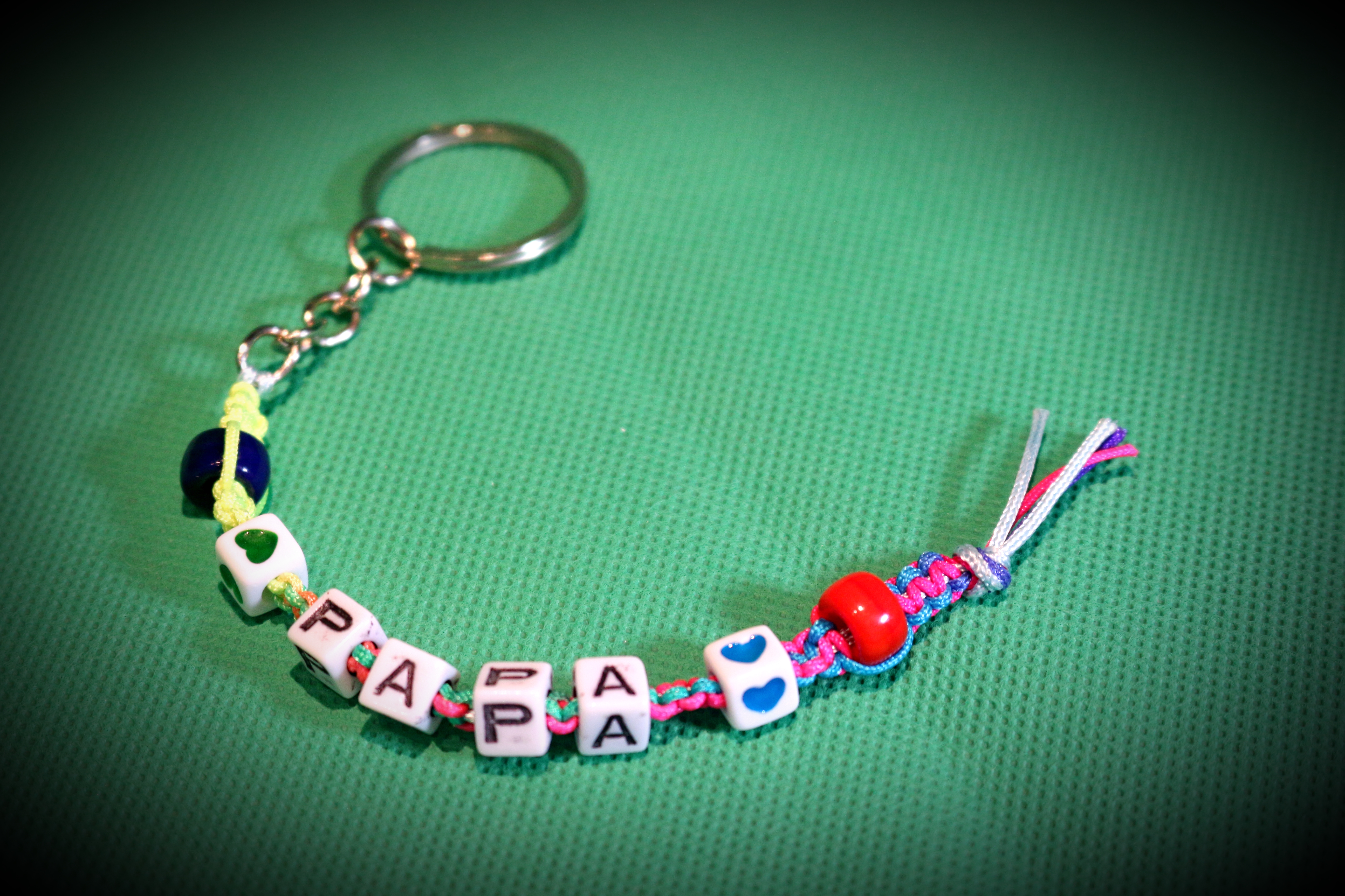 Porte-clefs prénom