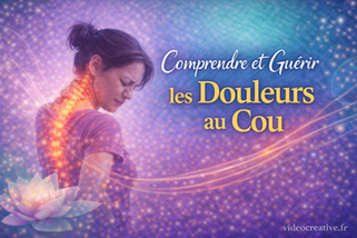 Comprendre et Guérir les Douleurs au Cou