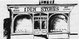 Iden Stores Annual General Meeting - Membership £1 Contact 280 304
