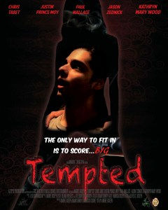 Tempted Silhouette Posters 8414