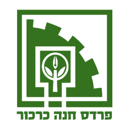 לוגו פרדס חנה כרכור