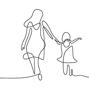 אם ובת