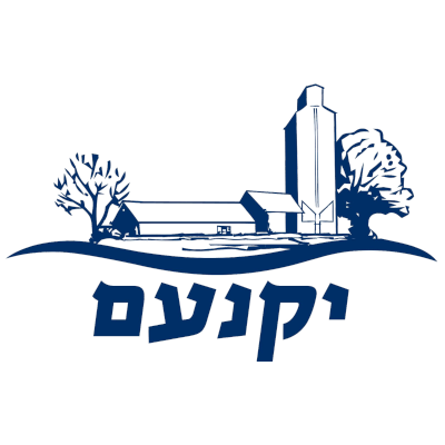 לוגו יקנעם