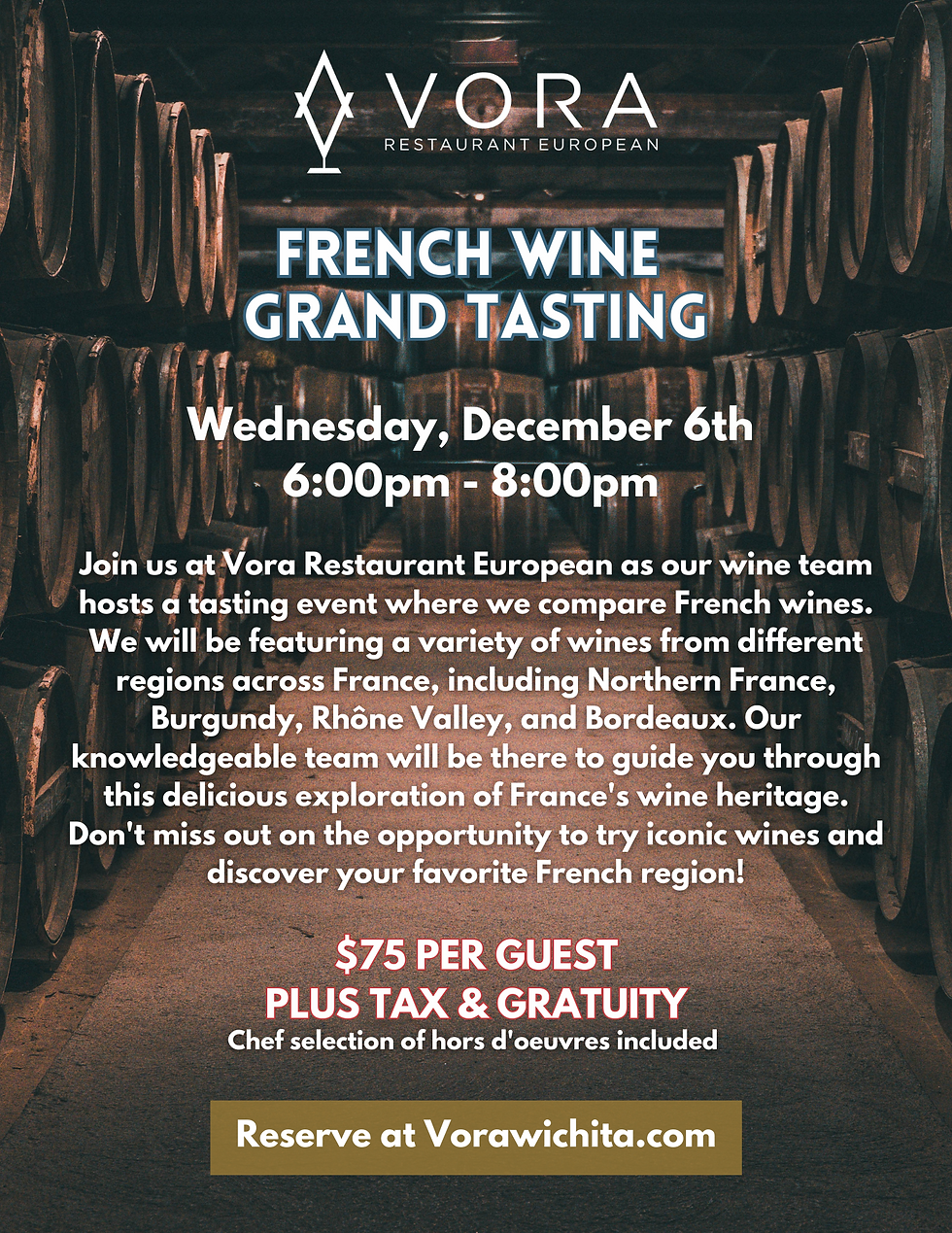 French Wine Grand Tasting