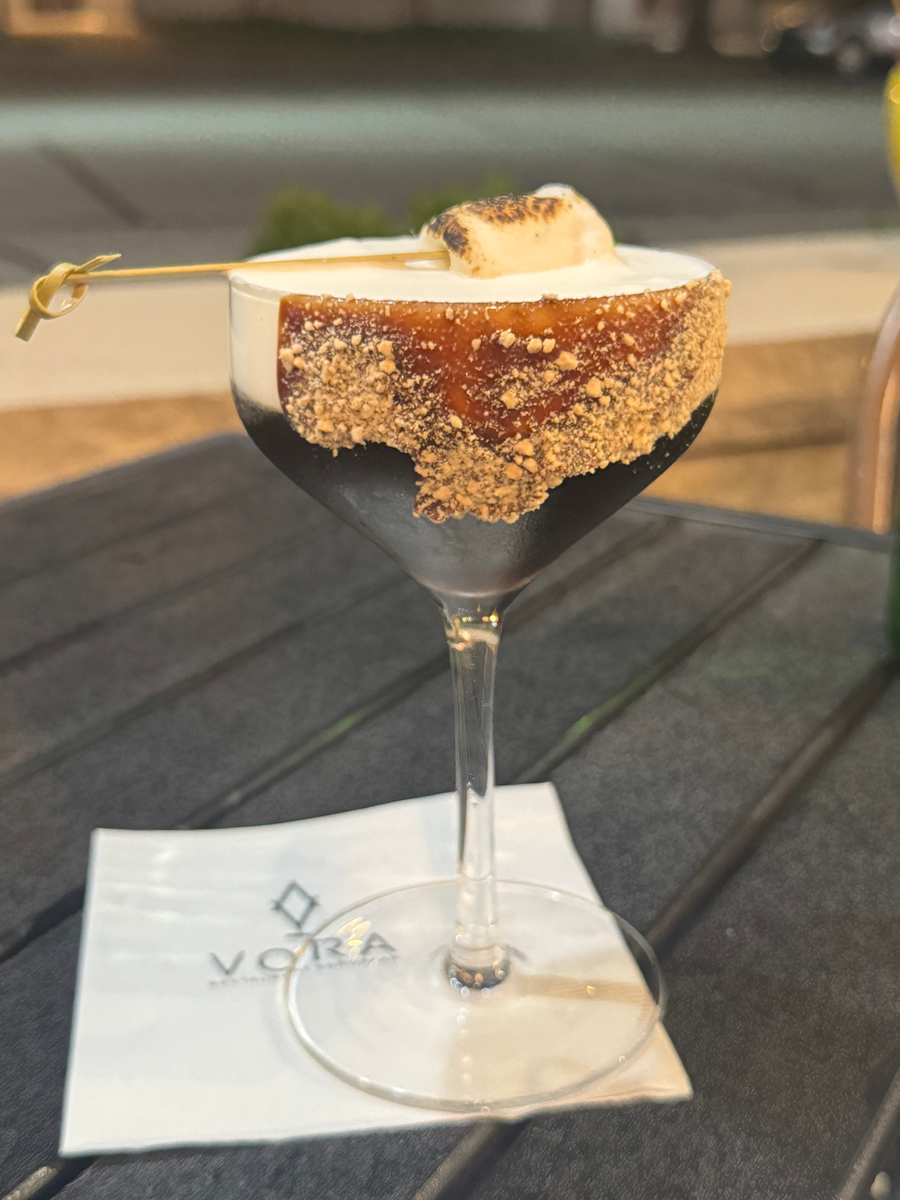 Vora Restaurant European