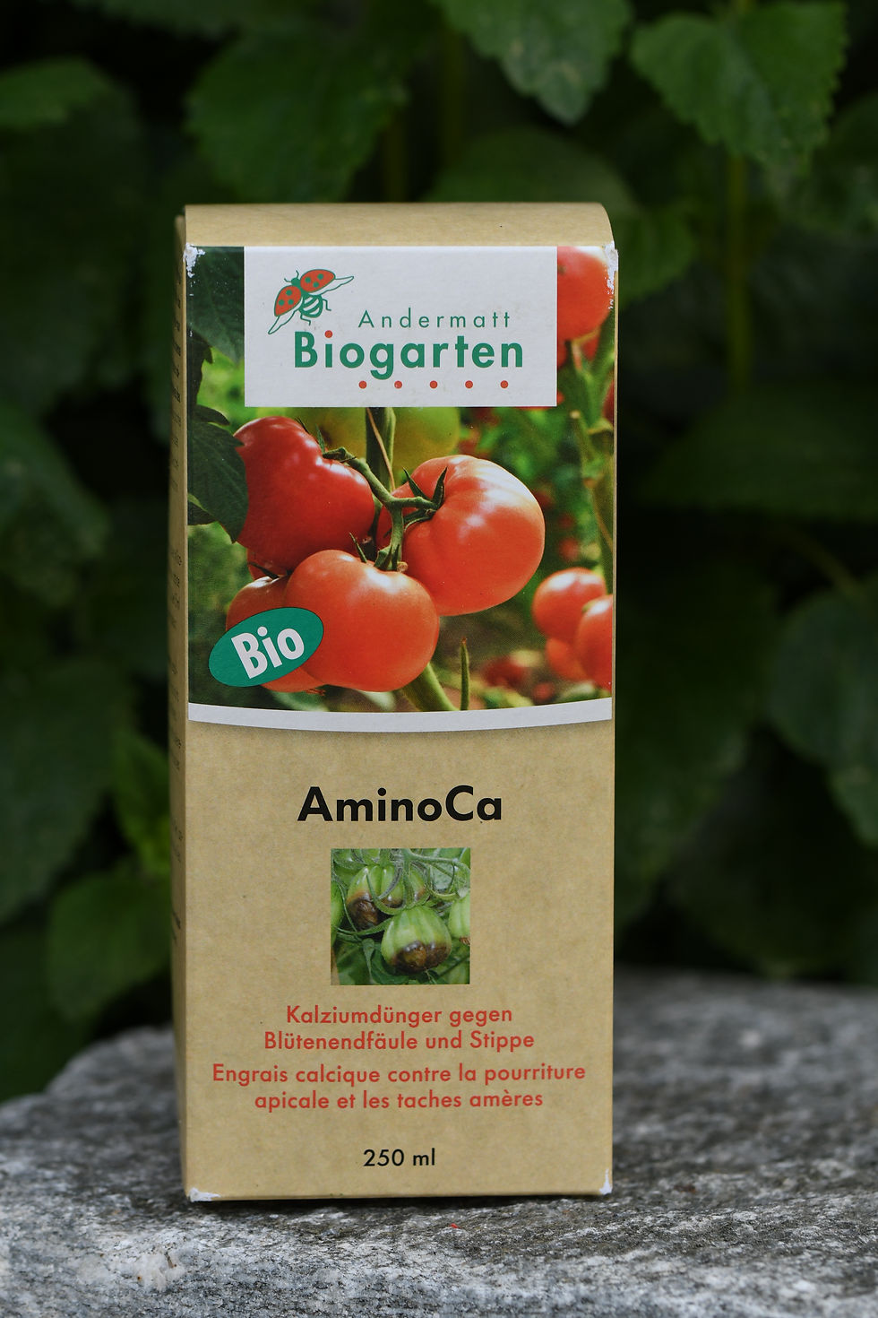 AminoCa Biologischer Kalziumdünger gegen Blütenendfäule und Stippe