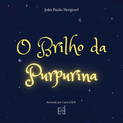 O brilho da purpurina