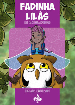 Fadinha Lilás