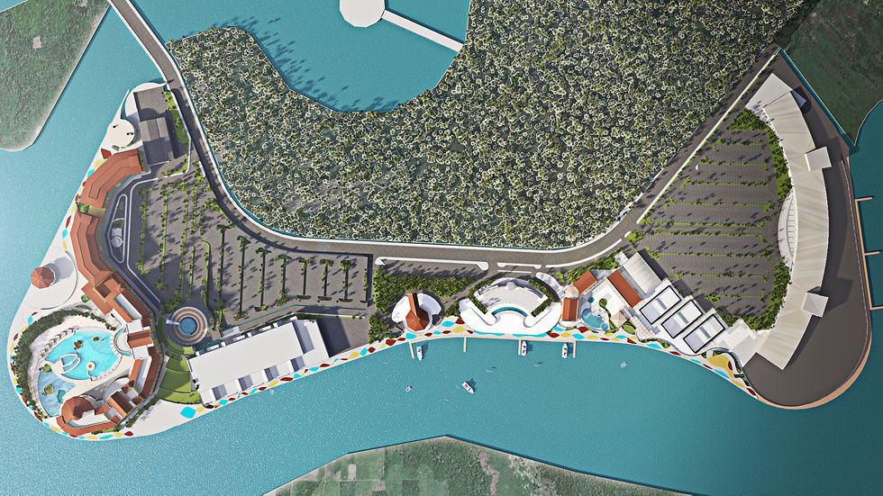 Complejo TurÃstico Hotel Isla Grande