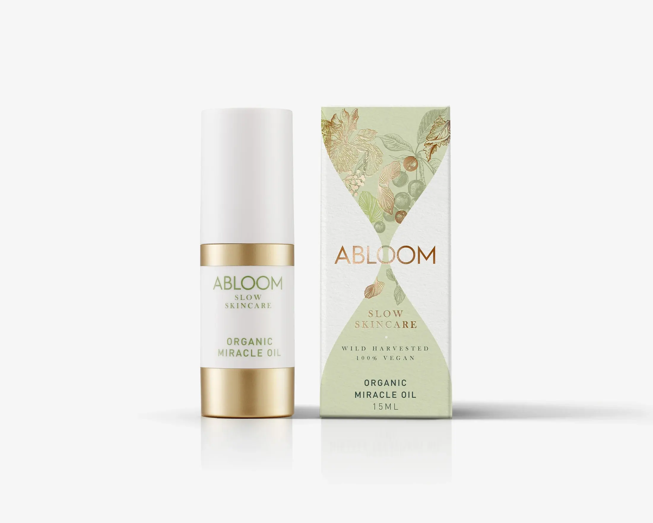 Abloom Biologische Miracle Oil  15 ml 