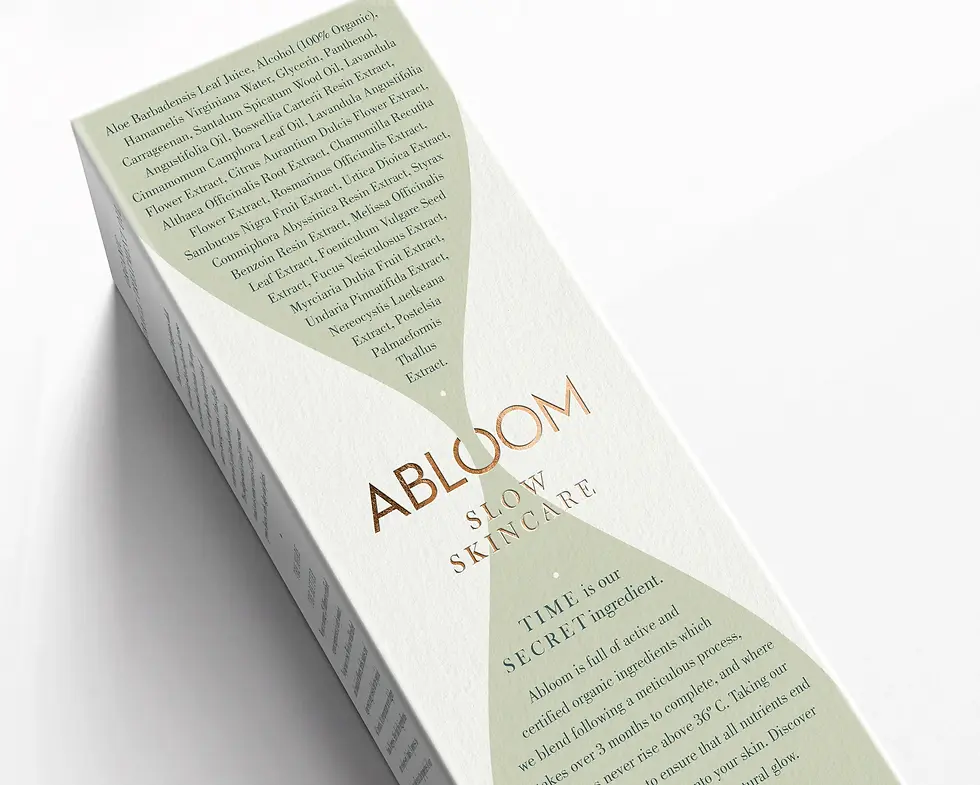 Thumbnail: Abloom Soothing Lotion 30 ml