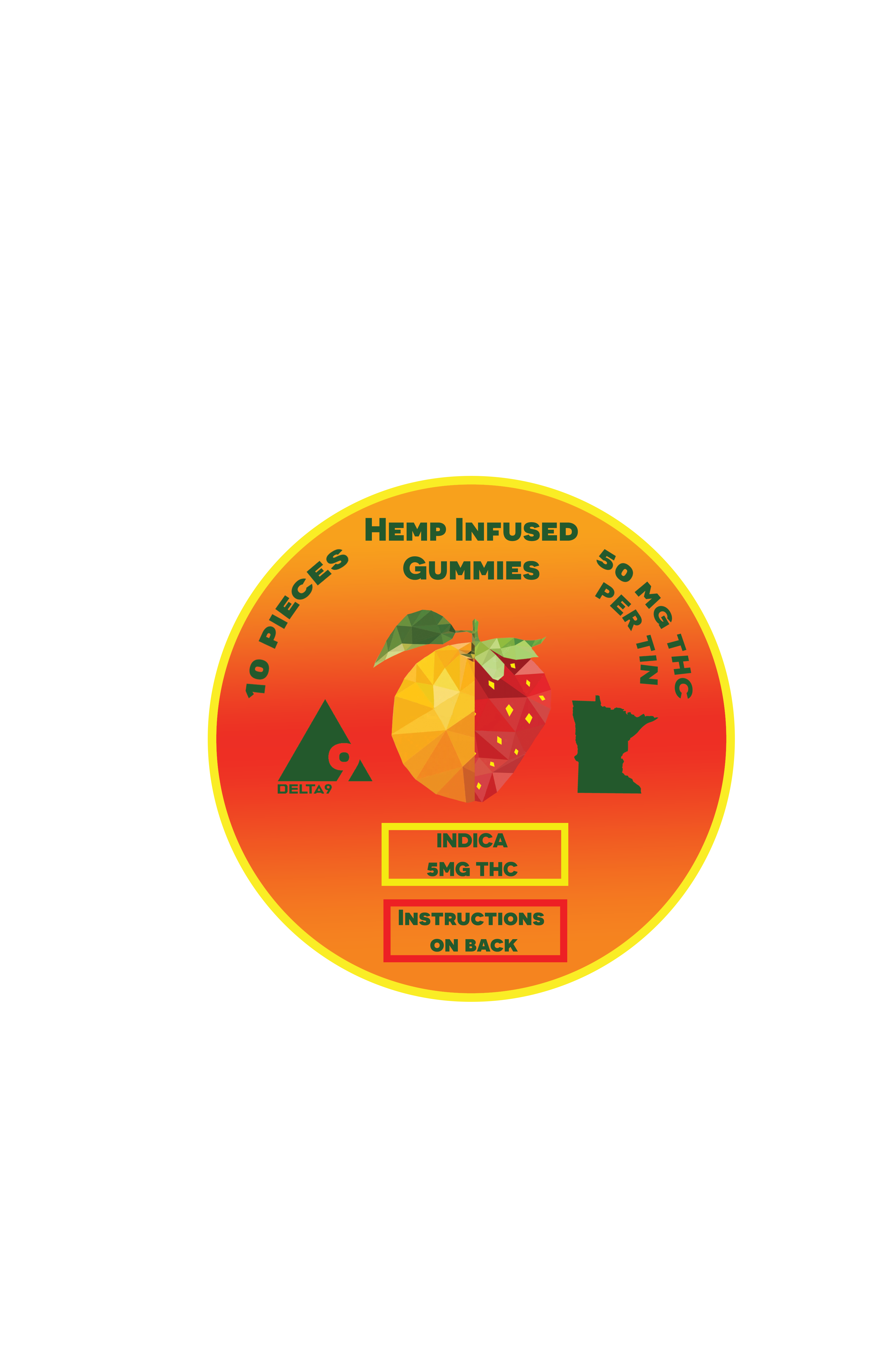 Blood Orange Strawberry