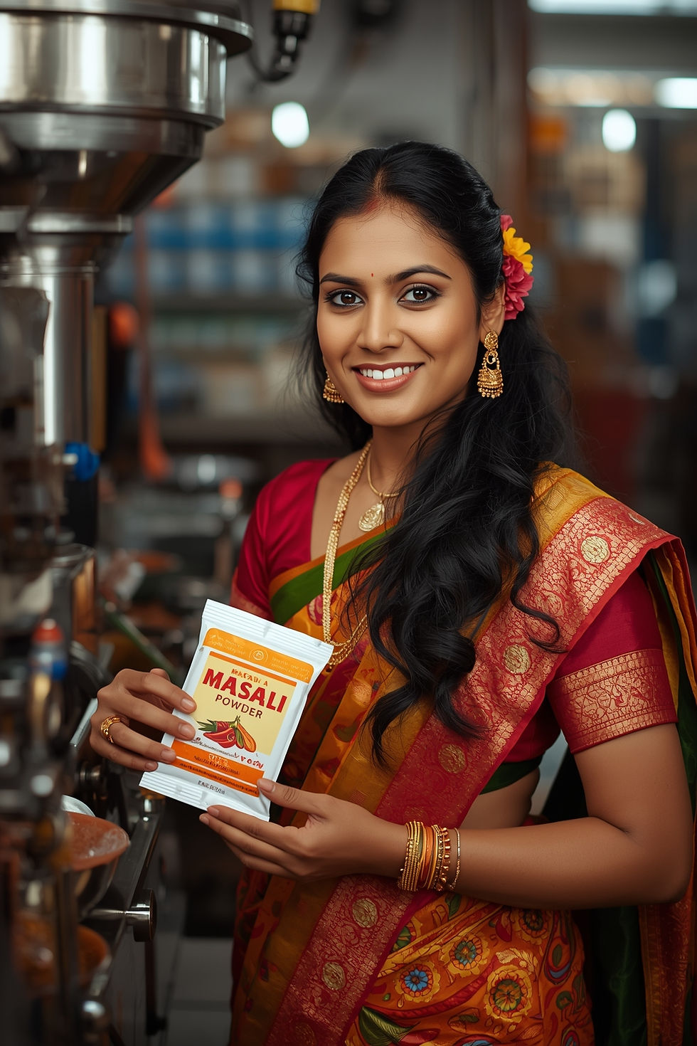 അടുക്കളയിൽ നിന്ന് സംരംഭക യിലേക്ക് : സമൂഹത്തിന് ഒരു മുതൽക്കൂട്ടായി മാറുന്ന വീട്ടമ്മ