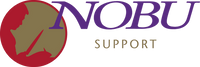NOBU Support Logo