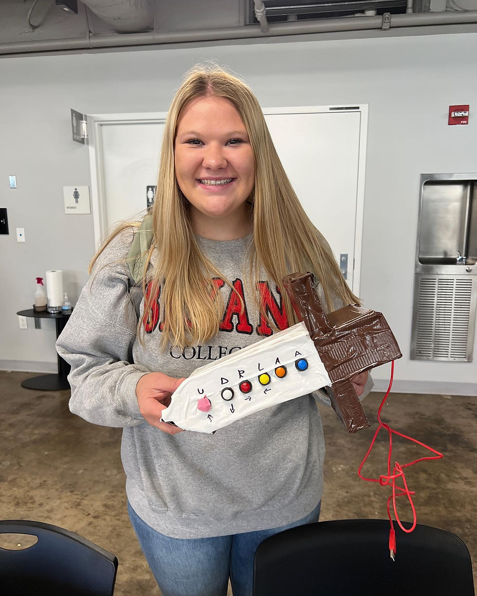 BlueSky Institute Holds Future in Stem Event