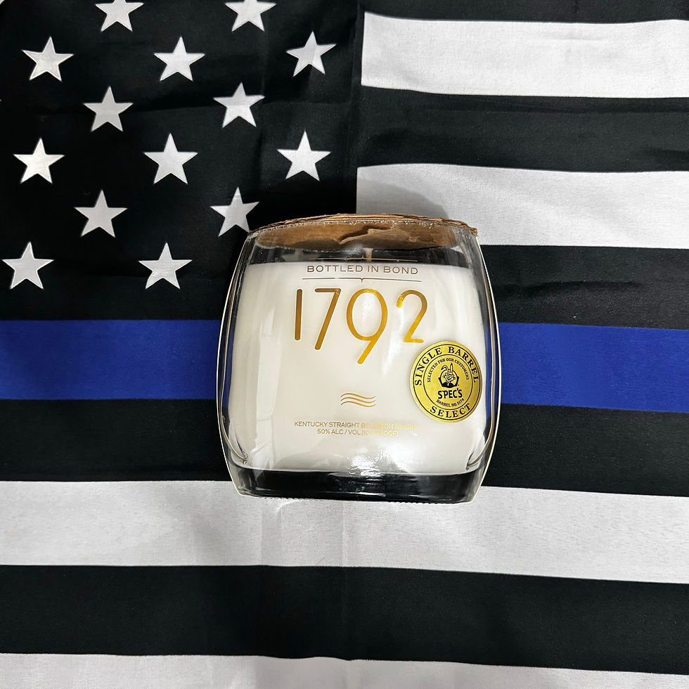 Thumbnail: Whiskey Candles