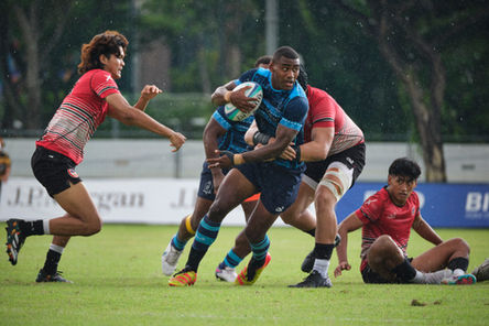 Unleash the Excitement: 16 Teams Revealed for 75th SCC International Rugby 7s - Who Will Claim Victory?