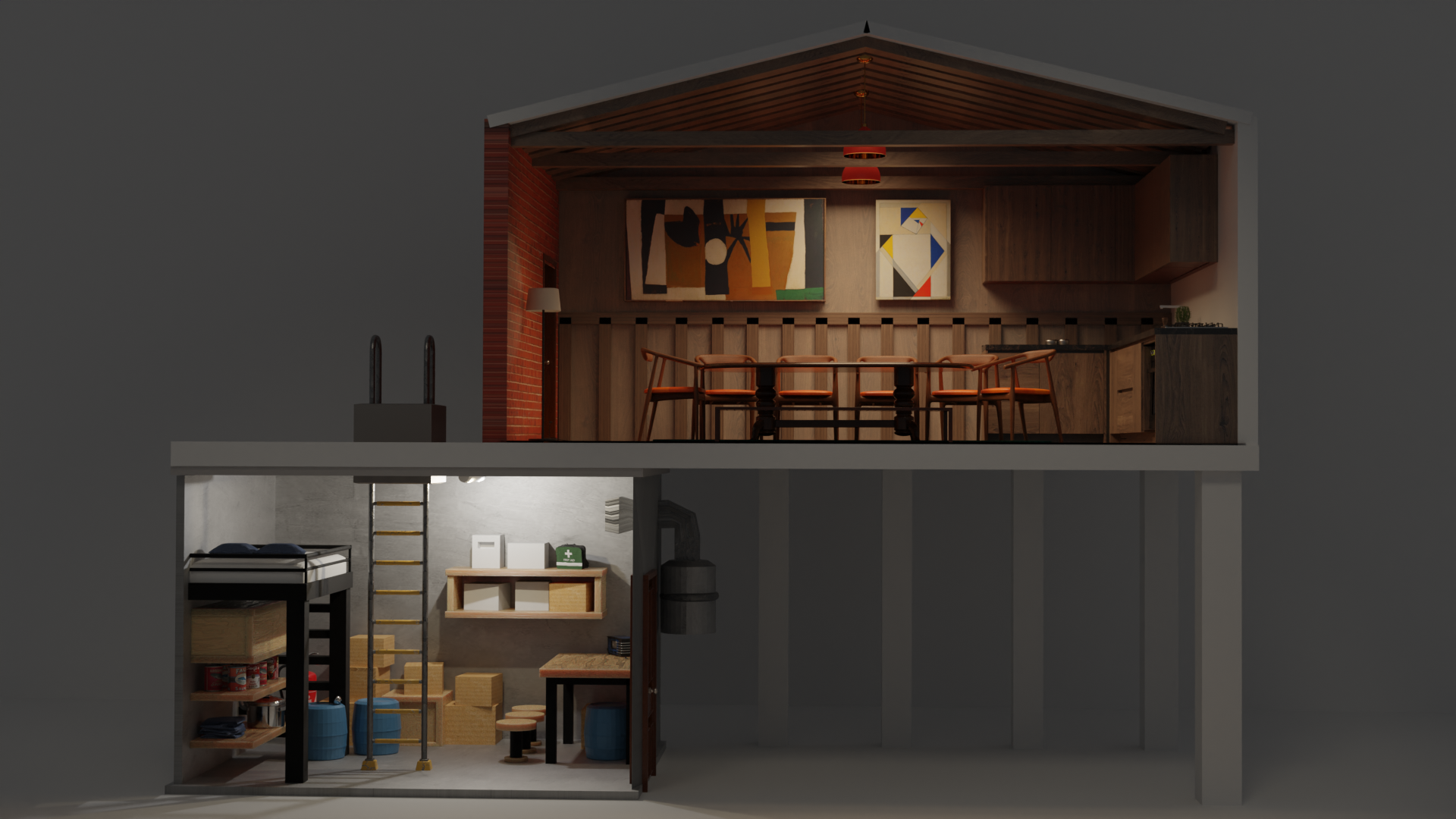 The Shelter
