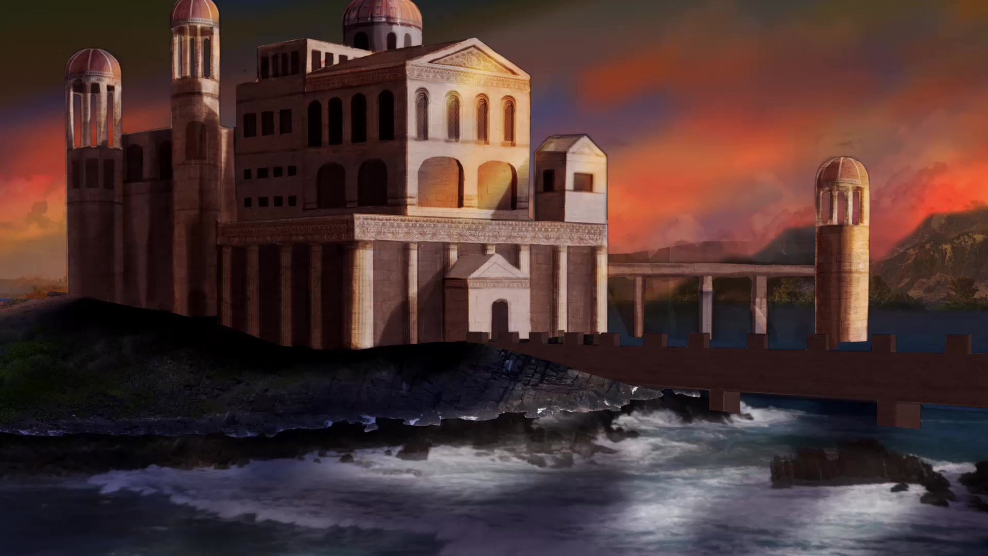 Castle on the Hill
