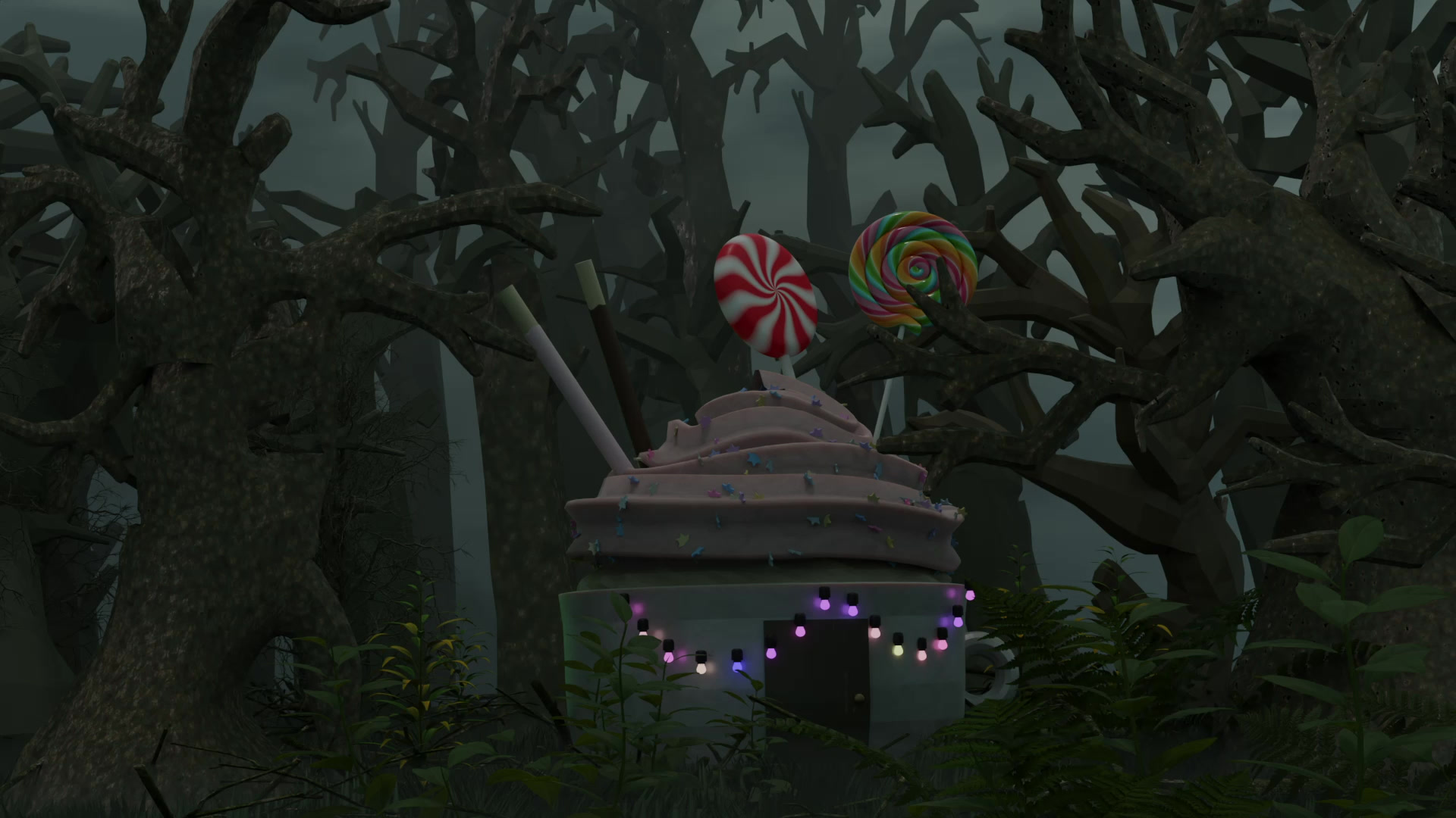 Candy House