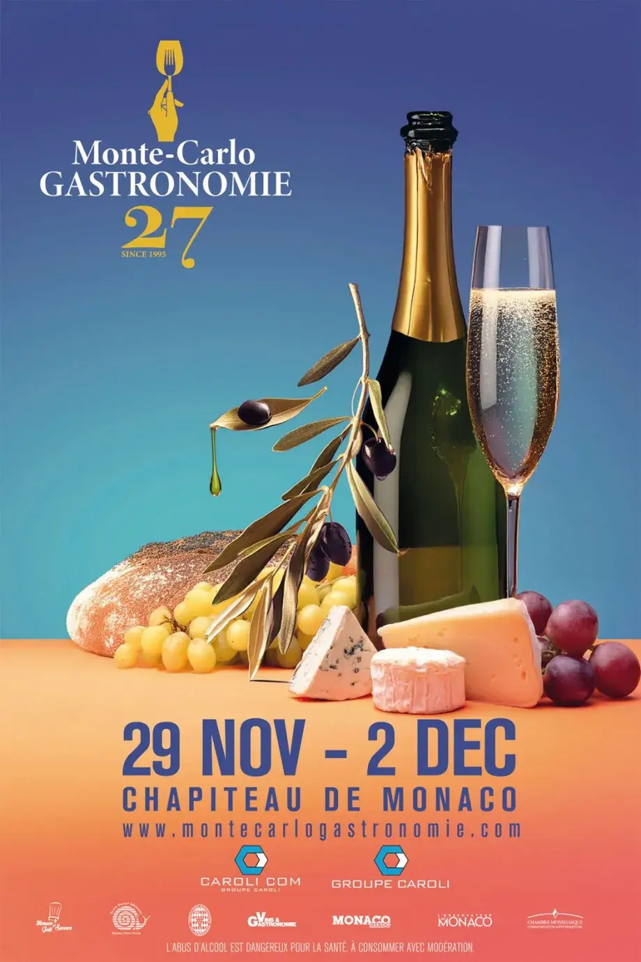 Monte Carlo Gastronomie