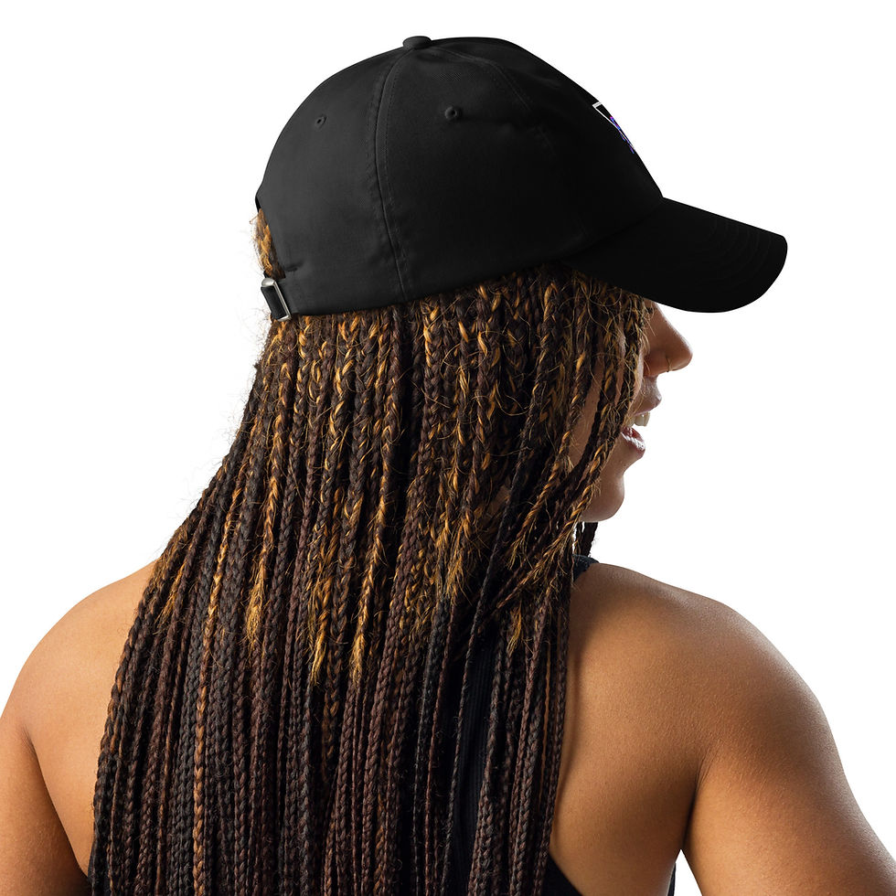 Thumbnail: CyberJiuJiteira Under Armour® hat