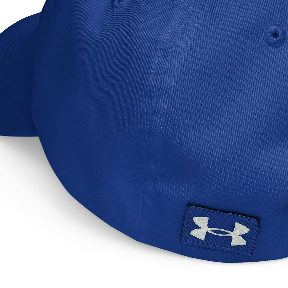 Thumbnail: CyberJiuJiteira Under Armour® hat