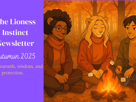 2026 Lioness Instincts Newsletter 🦁