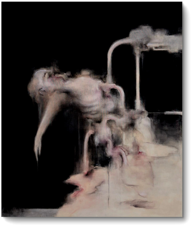 "Interpretation of a Body" 000-00-01'