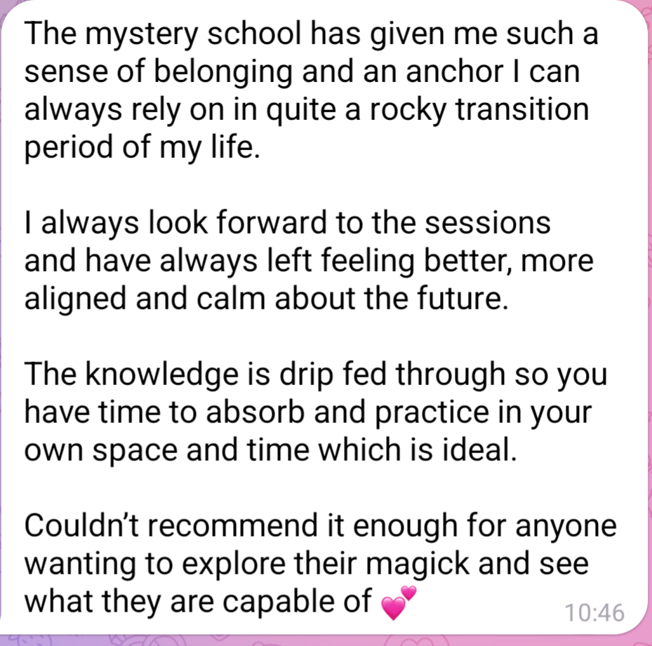 Etsy Witch, everyone wants one