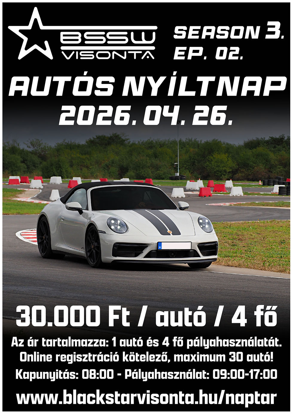 Autós nyíltnap - Season 3 - Ep. 02