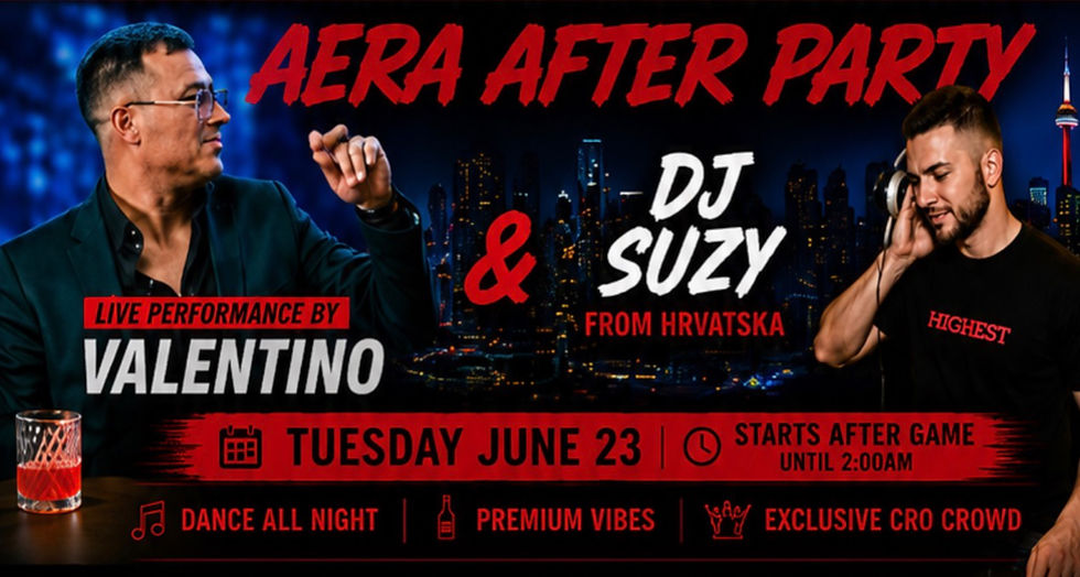 đź‡đꇷ AFTER-GAME CONCERT @ AERA