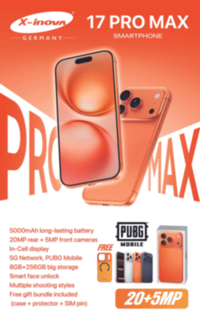 17 PRO MAX