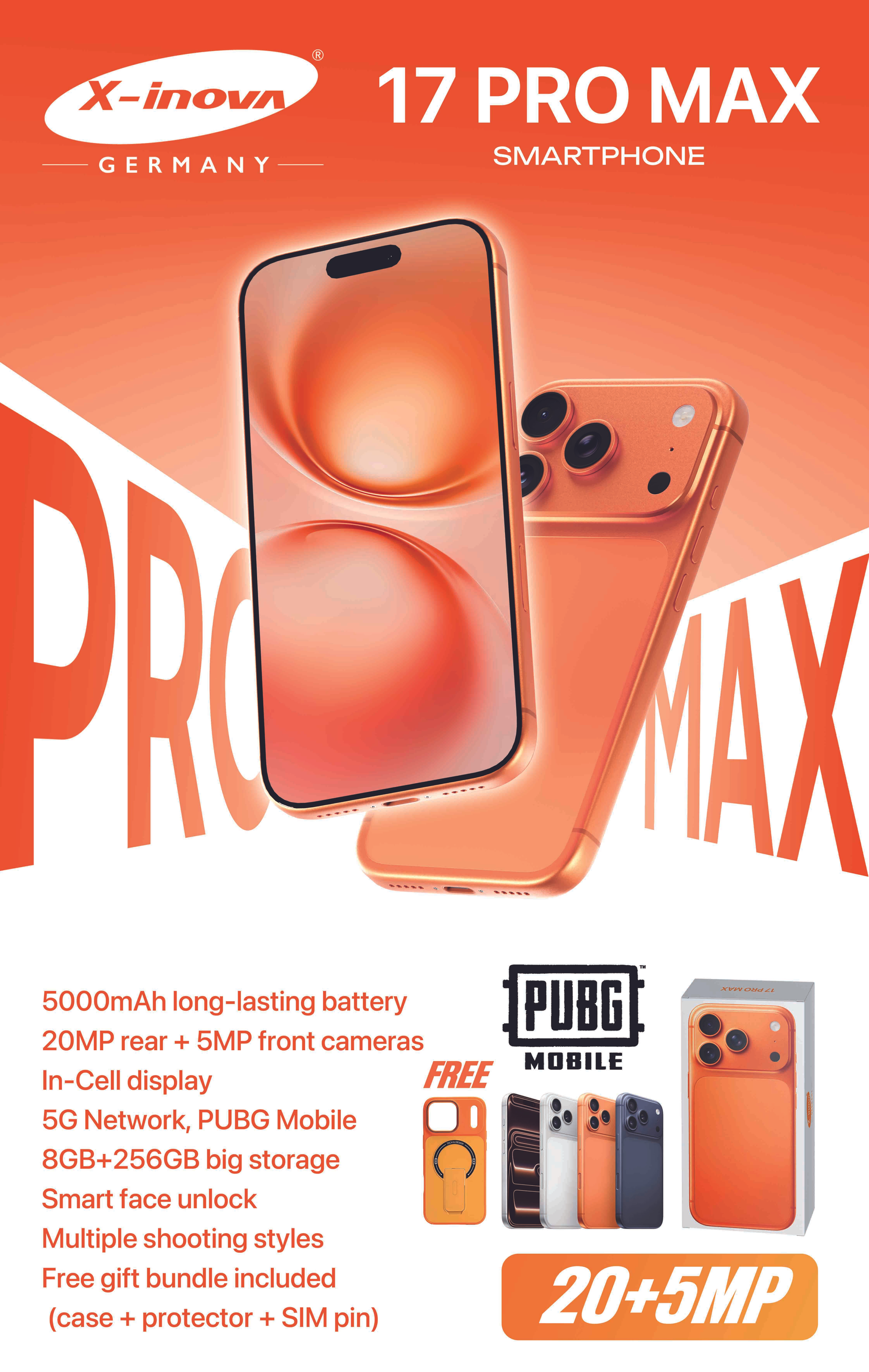 17 PRO MAX