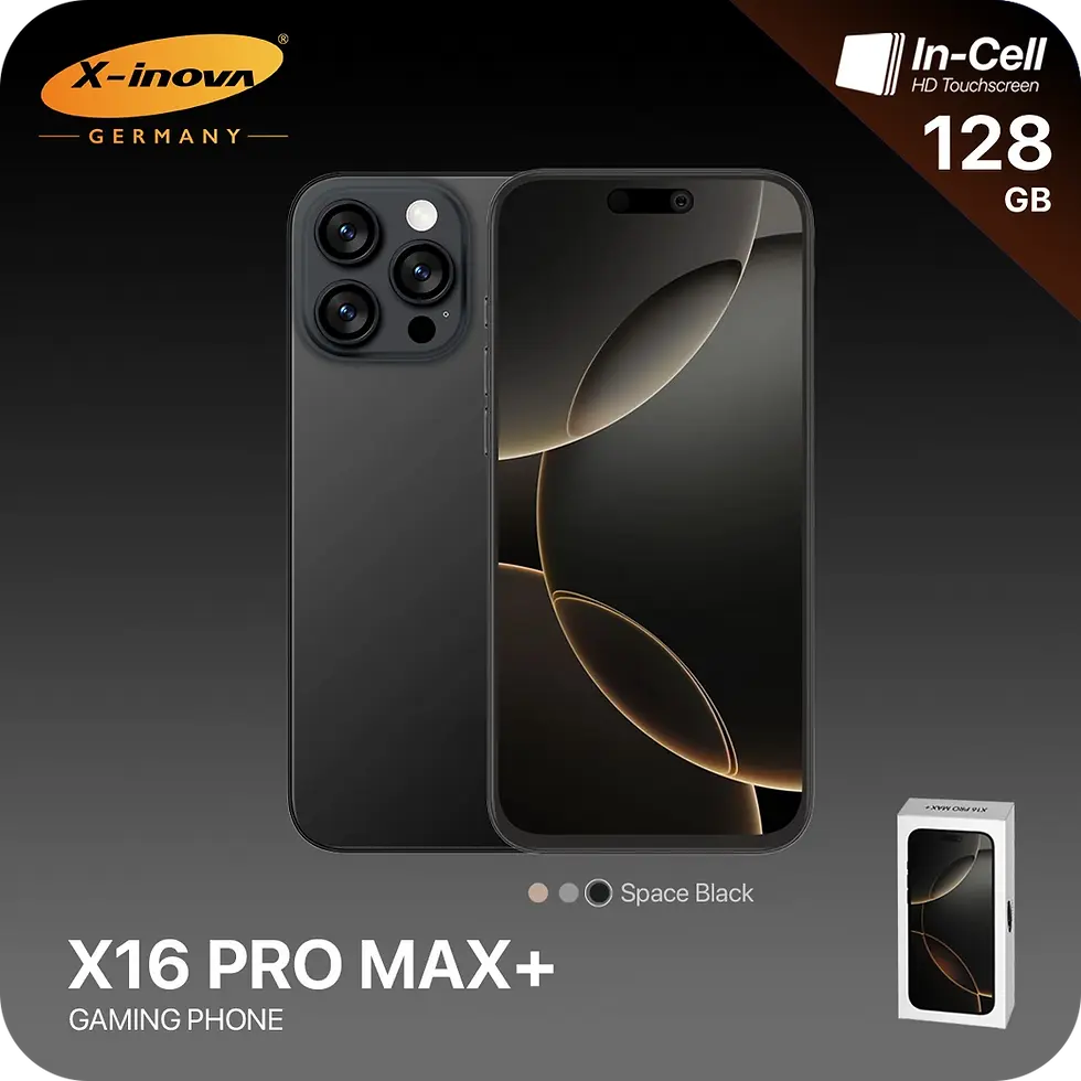 Thumbnail: X16 PRO MAX+