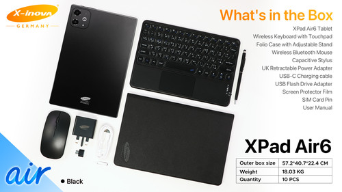 XPad Air6 | X-INOVA
