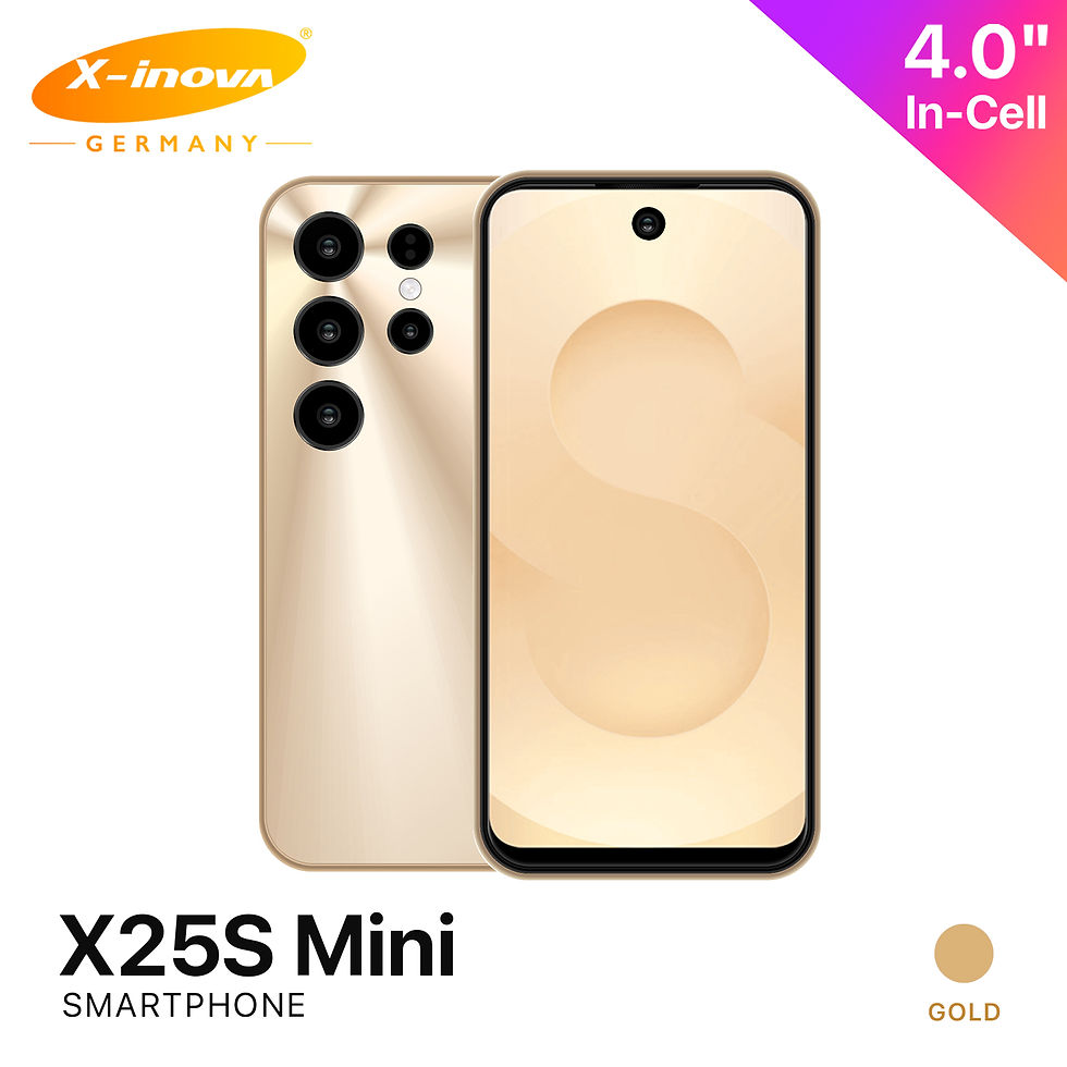 Thumbnail: X25S Mini