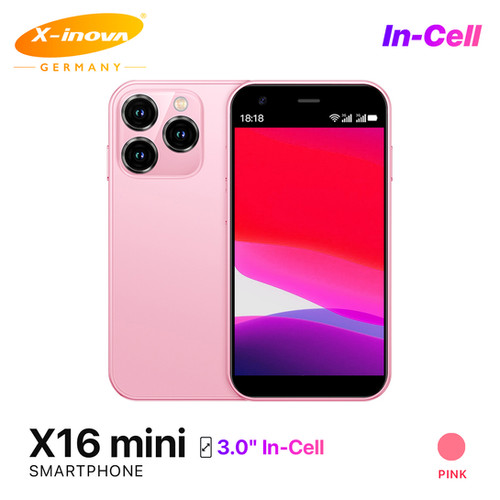X16 Mini | X-INOVA