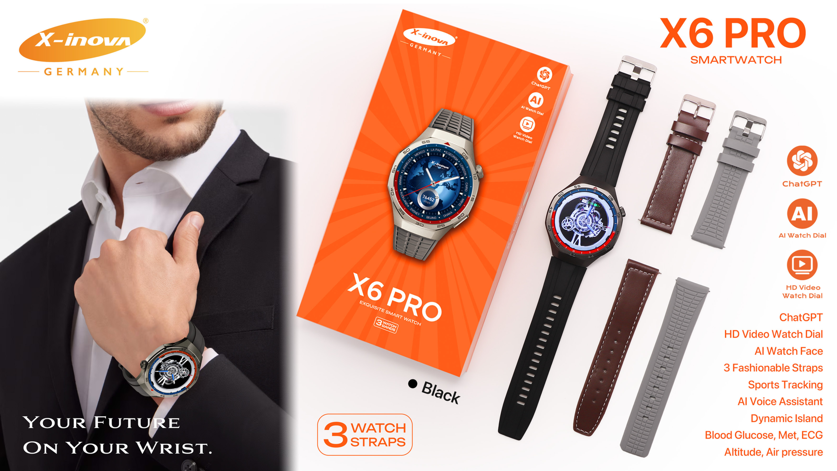 X6 PRO
