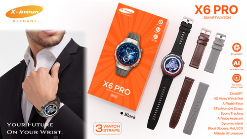 X6 PRO | X-INOVA