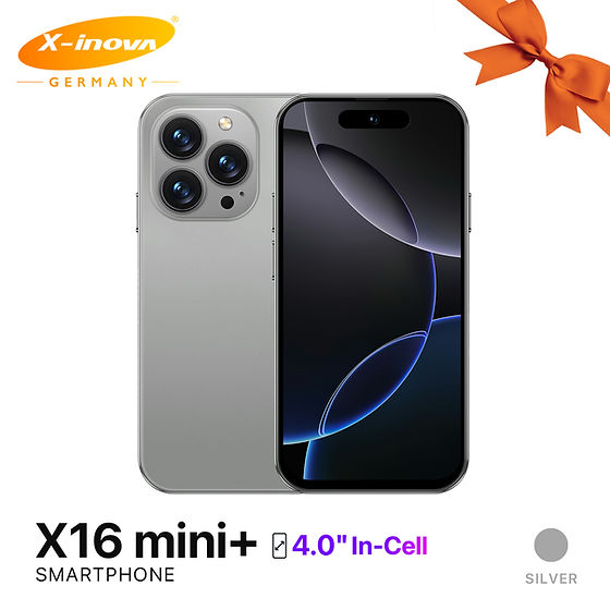 X16 Mini+ | X-INOVA