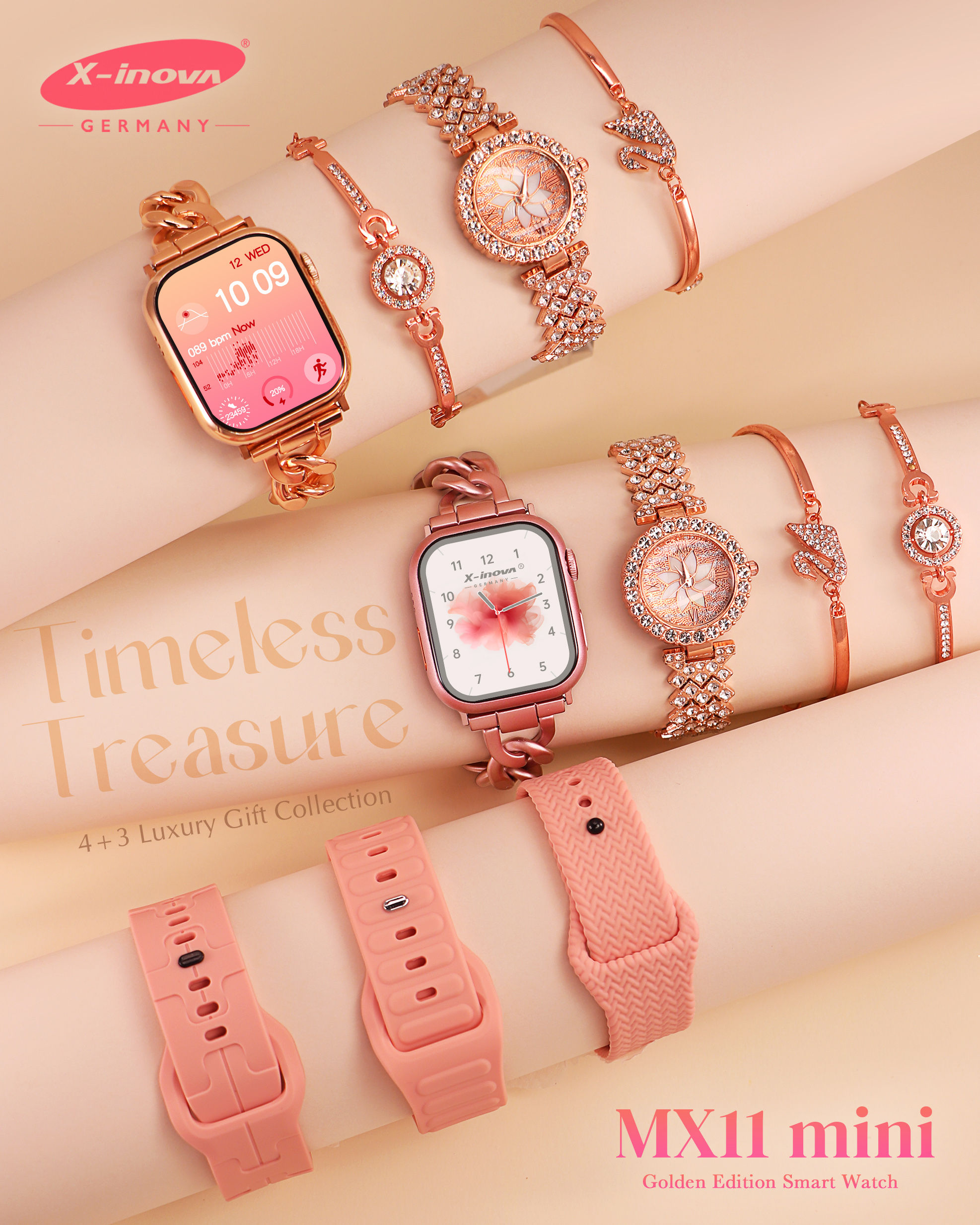 MX11 mini - Golden Edition