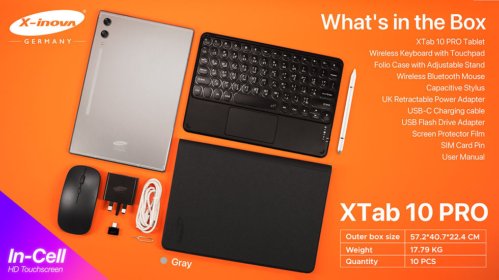 Thumbnail: XTab 10 PRO