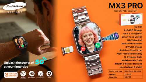 MX3 PRO | X-INOVA