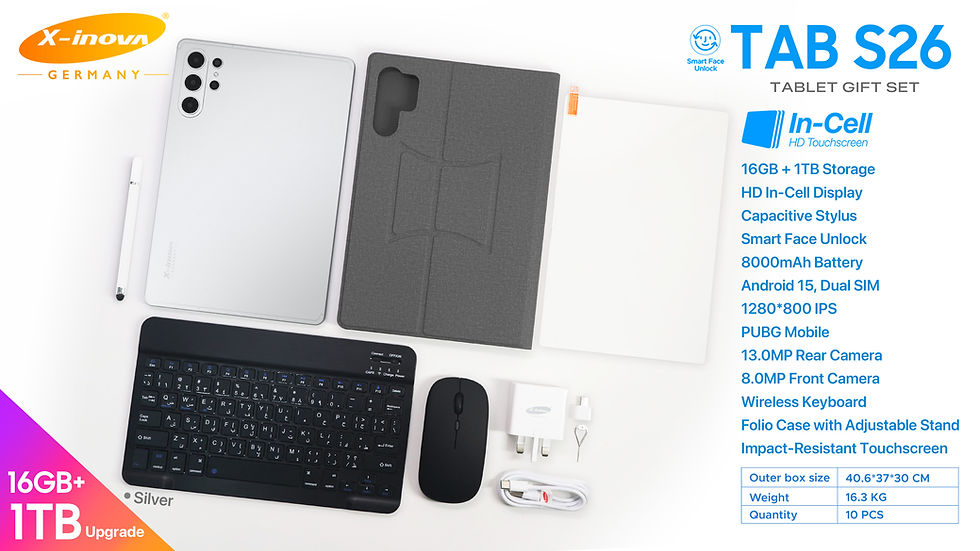 Thumbnail: TAB S26