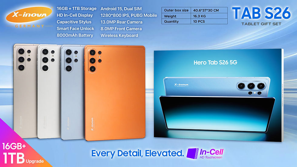 Thumbnail: TAB S26