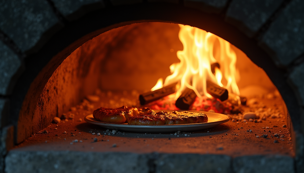 Master the Art of Wood-Fired Cooking Today